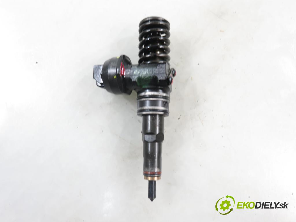 SKODA OCTAVIA I Combi (1U5) KOMBI 2002 74,00 1.9 TDI 4x4 - ATD 1896,00 Vstrekovač 038130073AG ; 0414720215 (Vstrekovač paliva)