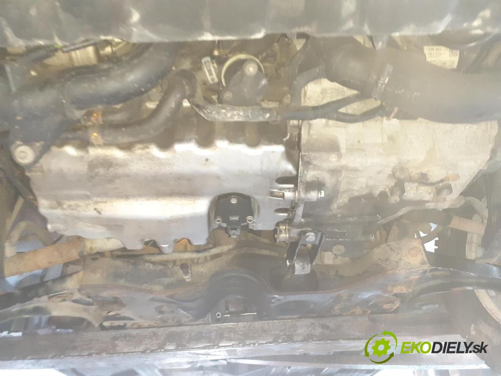 SEAT IBIZA IV (6J5, 6P1) HB 2012 77,00 1.6 TDI - CAYC 1598,00 Prevodovka MANUALNA KFK