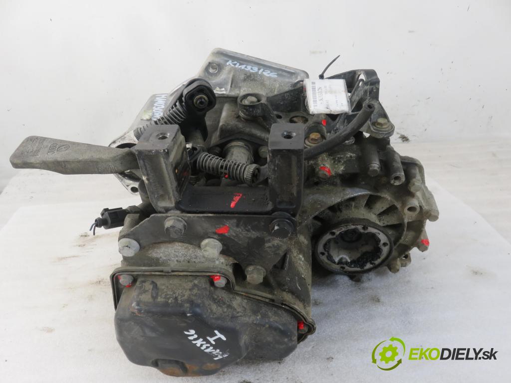 SEAT IBIZA IV (6J5, 6P1) HB 2012 77,00 1.6 TDI - CAYC 1598,00 Prevodovka MANUALNA KFK