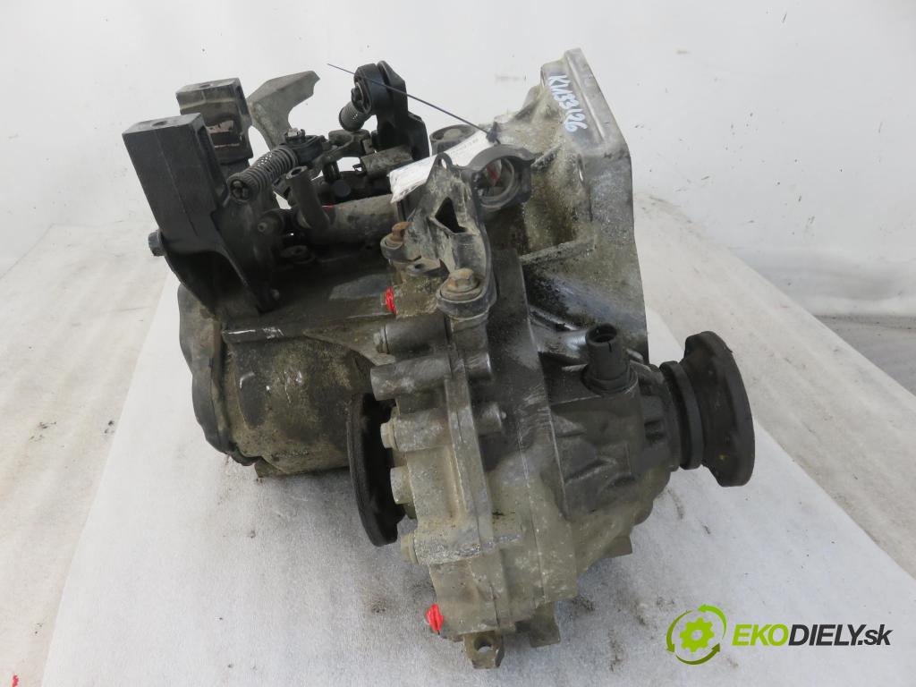 SEAT IBIZA IV (6J5, 6P1) HB 2012 77,00 1.6 TDI - CAYC 1598,00 Prevodovka MANUALNA KFK