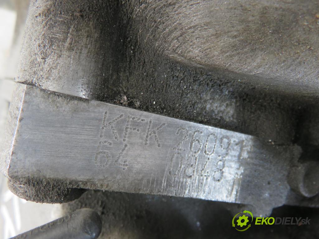 SEAT IBIZA IV (6J5, 6P1) HB 2012 77,00 1.6 TDI - CAYC 1598,00 Prevodovka MANUALNA KFK