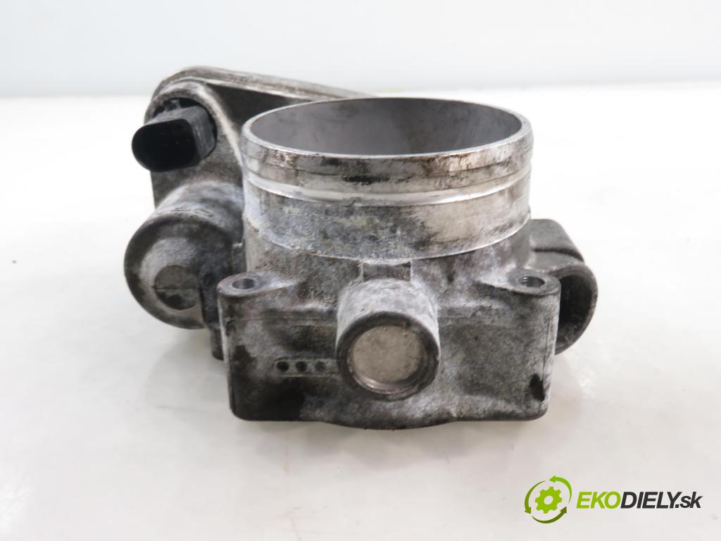 VW PASSAT B6 Variant (3C5) KOMBI 2006 184,00 3.2 FSI 4motion - AXZ 3168,00 Škrtiaca klapka 022133062AG (Škrtiaca klapka)