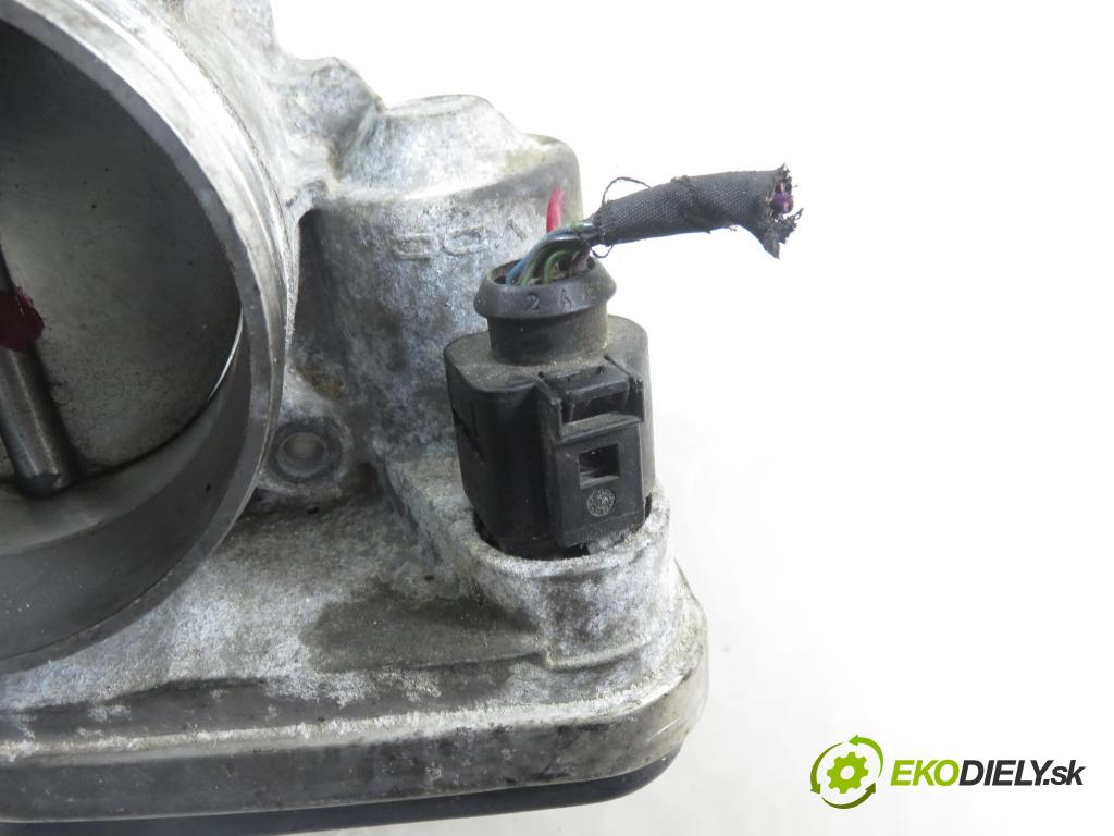 VW PASSAT B6 Variant (3C5) KOMBI 2006 184,00 3.2 FSI 4motion - AXZ 3168,00 Škrtiaca klapka 022133062AG (Škrtiaca klapka)