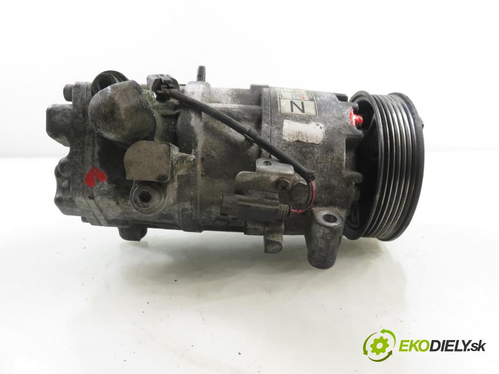 BMW 3 (E90) SEDAN 2005 95,00 318 i 129 - N46 B20 B 1995,00 KOMPRESOR: klimatizace 6915380 (Kompresor klimatizace)