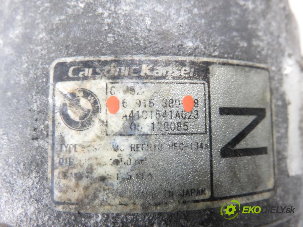 BMW 3 (E90) SEDAN 2005 95,00 318 i 129 - N46 B20 B 1995,00 KOMPRESOR: klimatizace 6915380 (Kompresor klimatizace)