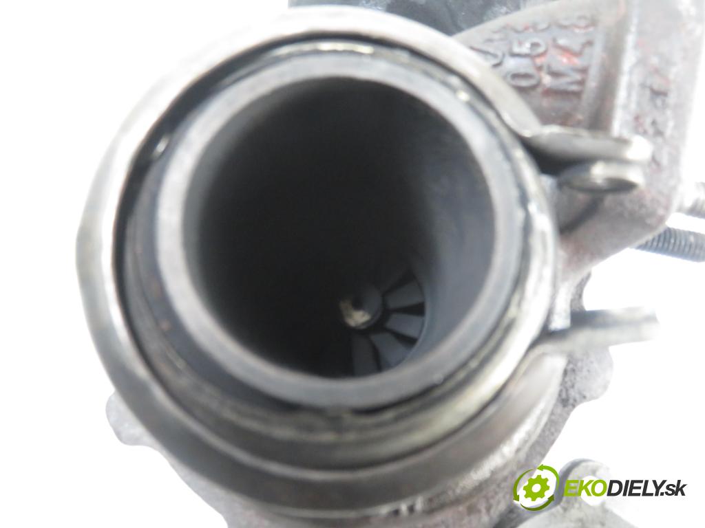 FORD FOCUS III Turnier KOMBI 2015 88,00 1.5 TDCi - XWDB 1499,00 Turbodúchadlo 9804119380 ; 8198720001 (Turbodúchadlo (kompletné))