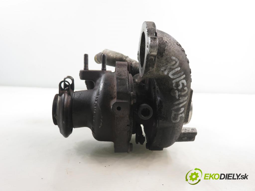 FORD FOCUS III Turnier KOMBI 2015 88,00 1.5 TDCi - XWDB 1499,00 Turbodúchadlo 9804119380 ; 8198720001 (Turbodúchadlo (kompletné))