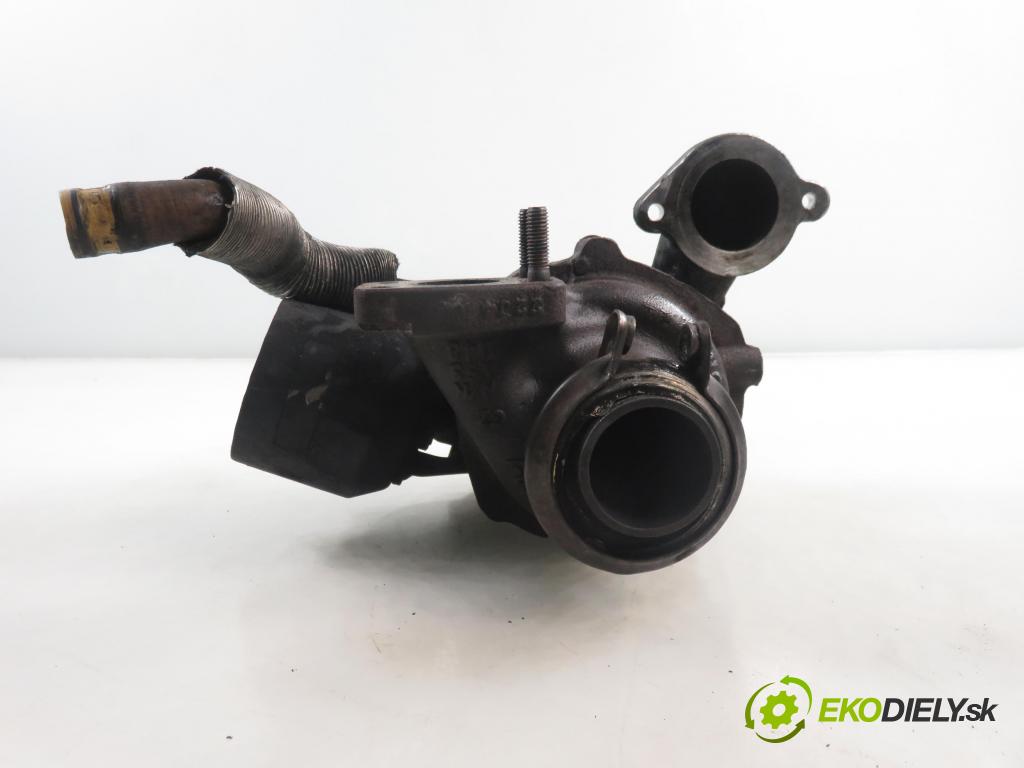 FORD FOCUS III Turnier KOMBI 2015 88,00 1.5 TDCi - XWDB 1499,00 Turbodúchadlo 9804119380 ; 8198720001 (Turbodúchadlo (kompletné))