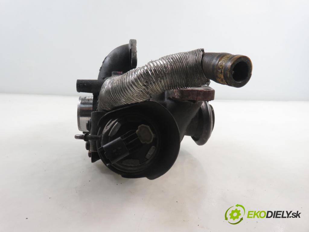 FORD FOCUS III Turnier KOMBI 2015 88,00 1.5 TDCi - XWDB 1499,00 Turbodúchadlo 9804119380 ; 8198720001 (Turbodúchadlo (kompletné))