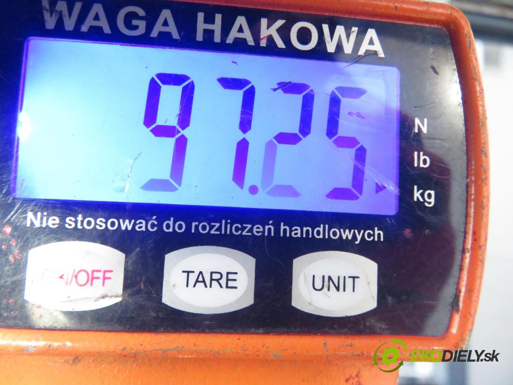 OPEL ANTARA A (L07) SUV 2007 110,00 2.0 CDTI 150 - Z 20 DMH 1991,00 zadné