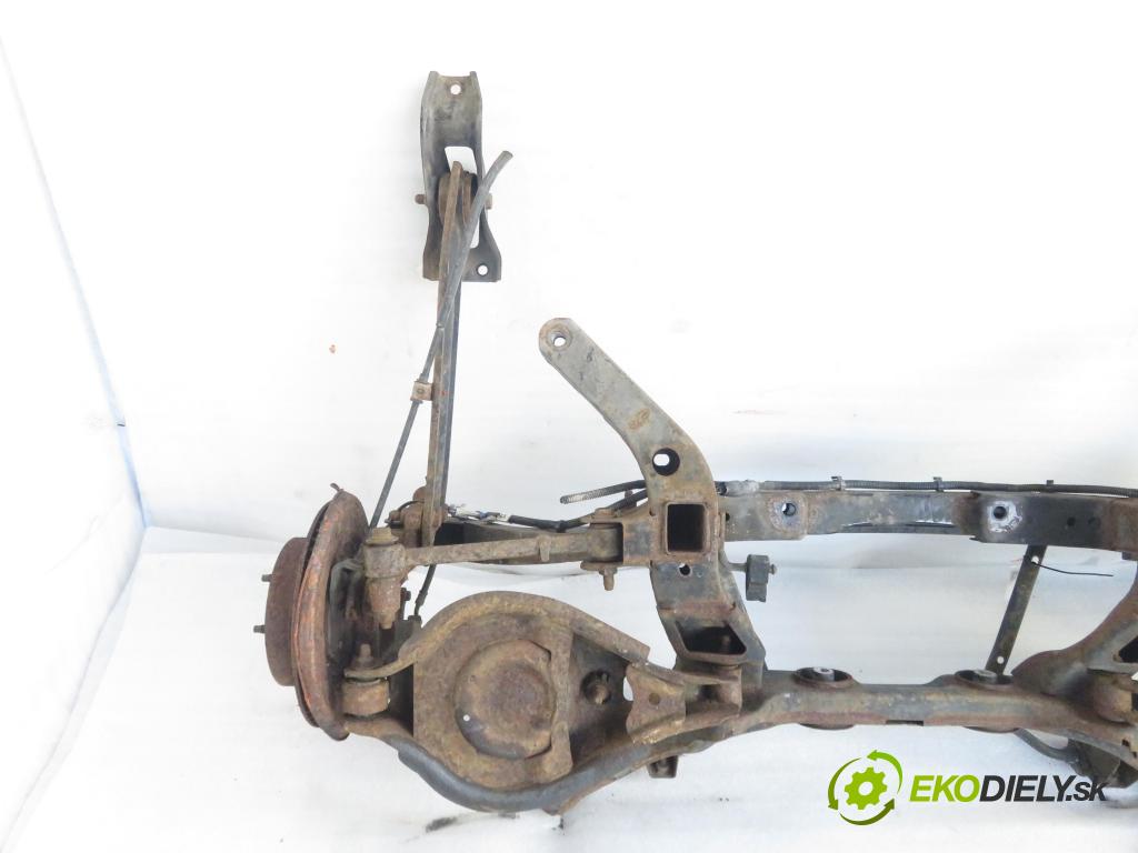 OPEL ANTARA A (L07) SUV 2007 110,00 2.0 CDTI 150 - Z 20 DMH 1991,00 zadné
