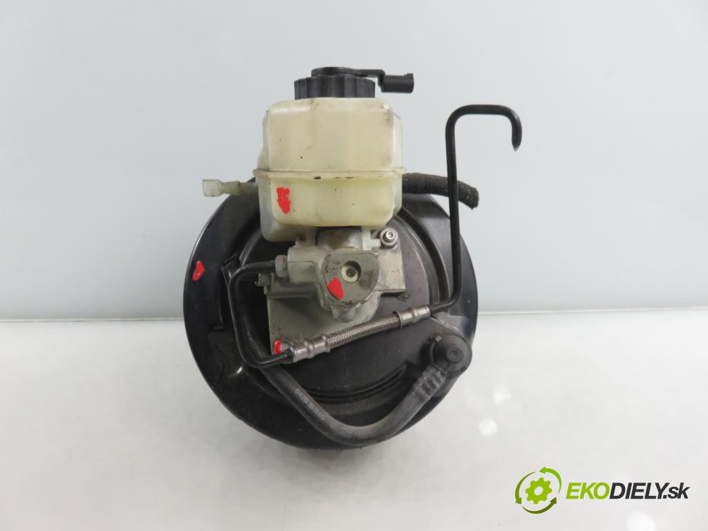 BMW 3 (E90) SEDAN 2005 95,00 318 i 129 - N46 B20 B 1995,00 Posilovač 6751976 (Servočerpadlo)