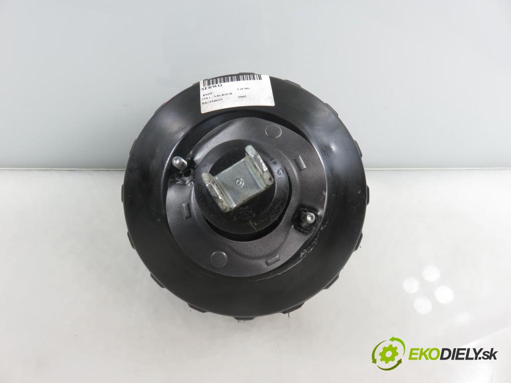 BMW 3 (E90) SEDAN 2005 95,00 318 i 129 - N46 B20 B 1995,00 Posilovač 6751976 (Servočerpadlo)