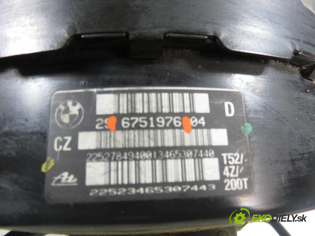 BMW 3 (E90) SEDAN 2005 95,00 318 i 129 - N46 B20 B 1995,00 Posilovač 6751976 (Servočerpadlo)