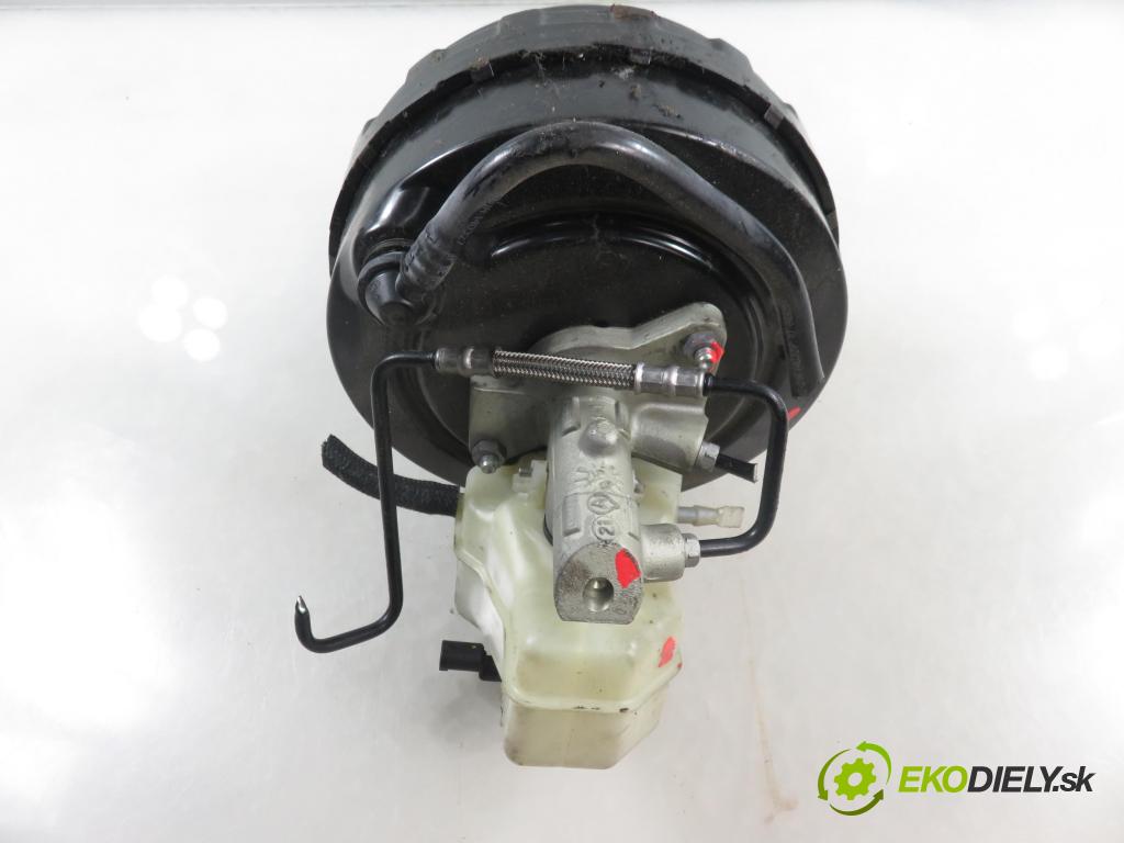 BMW 3 (E90) SEDAN 2005 95,00 318 i 129 - N46 B20 B 1995,00 Posilovač 6751976 (Servočerpadlo)