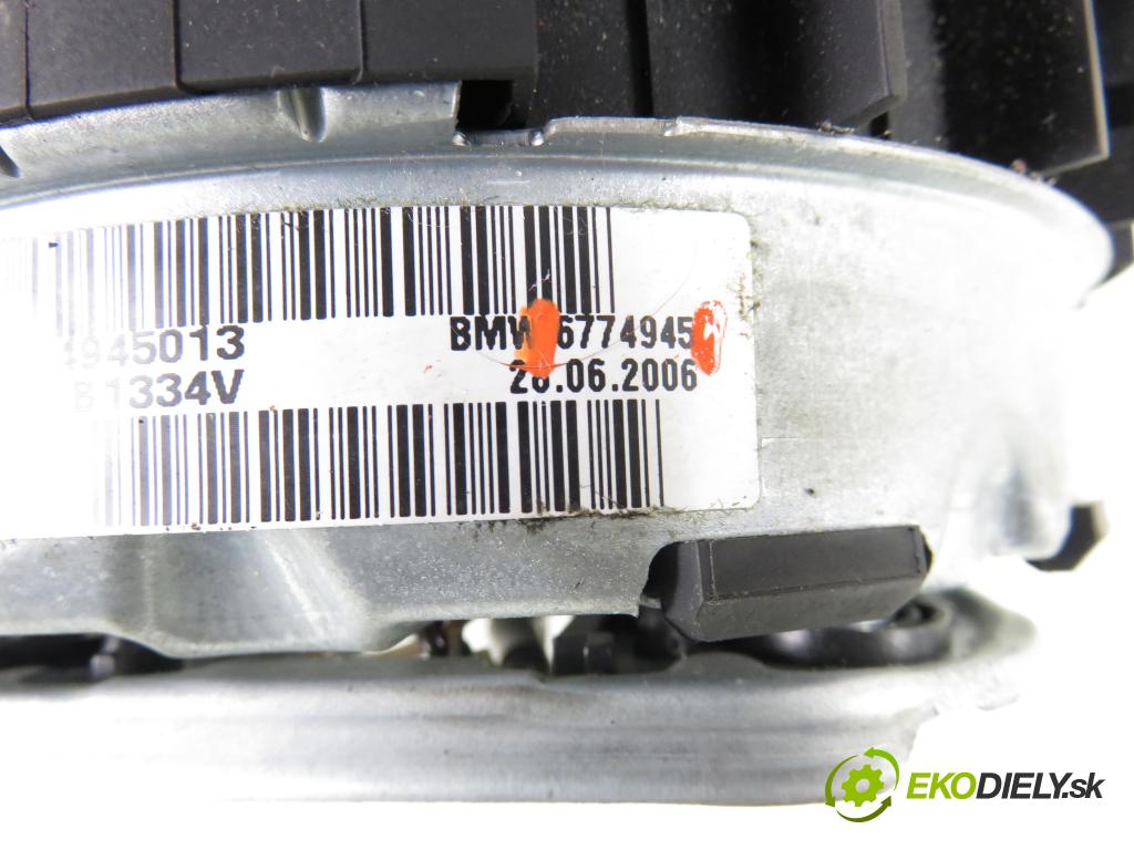 BMW 3 (E90) SEDAN 2005 95,00 318 i 129 - N46 B20 B 1995,00 AirBag air BAG volantu 6774945