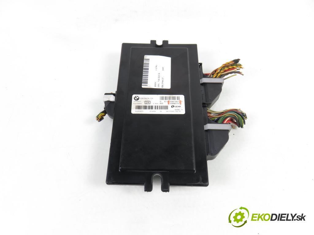 BMW 3 (E90) SEDAN 2005 95,00 318 i 129 - N46 B20 B 1995,00 Riadiaca jednotka svetlá 6988005 ; 6987997