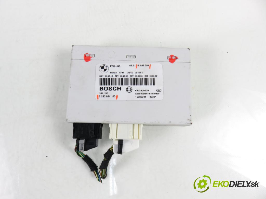 BMW 3 (E90) SEDAN 2005 95,00 318 i 129 - N46 B20 B 1995,00 MODUL 6982391 ; 0263004185