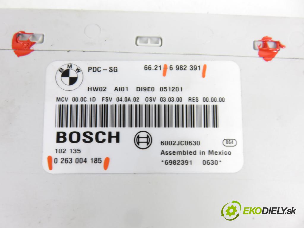 BMW 3 (E90) SEDAN 2005 95,00 318 i 129 - N46 B20 B 1995,00 MODUL 6982391 ; 0263004185