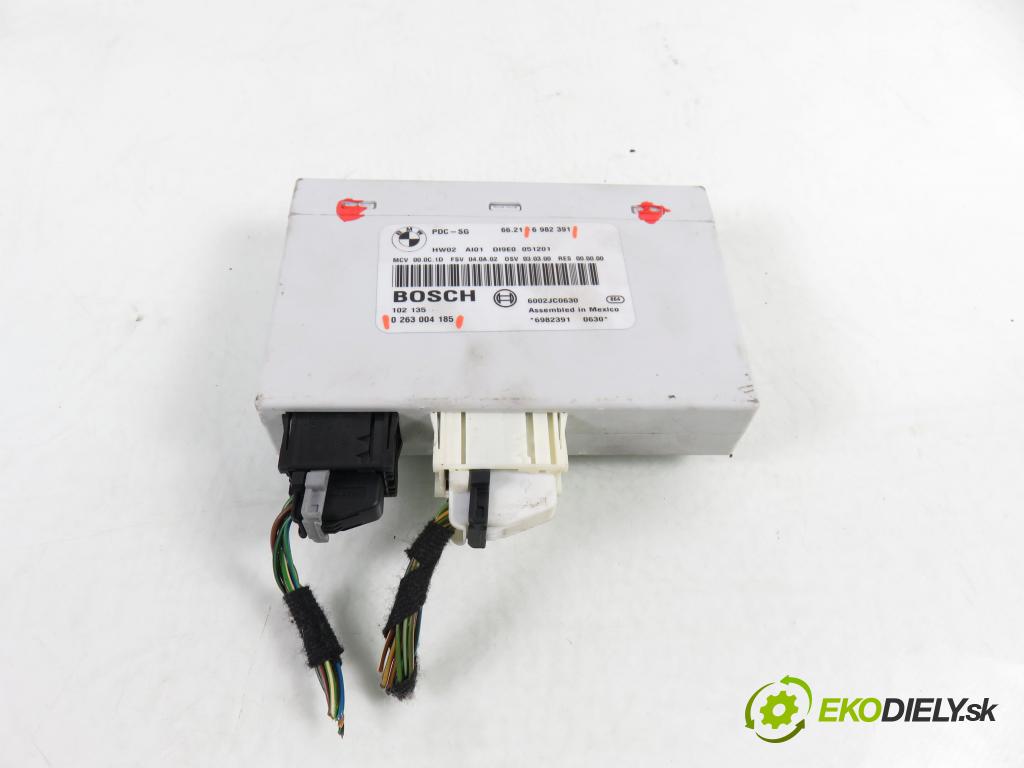 BMW 3 (E90) SEDAN 2005 95,00 318 i 129 - N46 B20 B 1995,00 MODUL 6982391 ; 0263004185