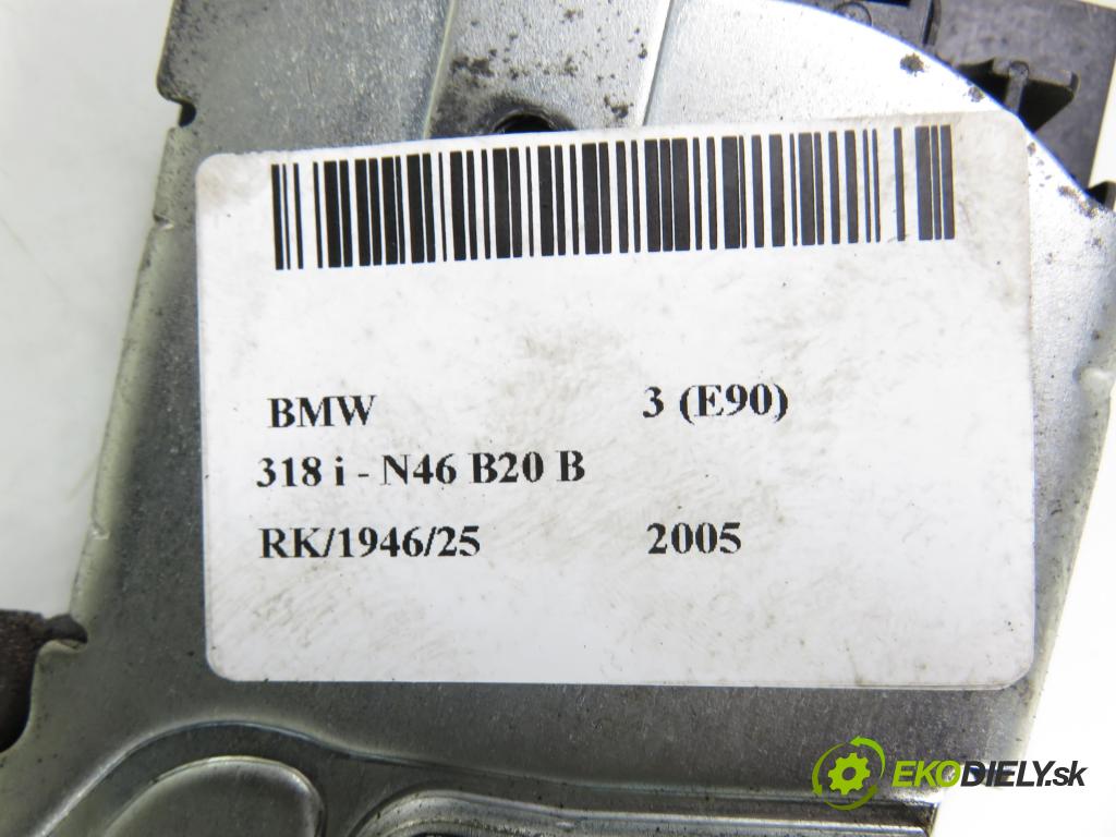 BMW 3 (E90) SEDAN 2005 95,00 318 i 129 - N46 B20 B 1995,00 zámok 7059974