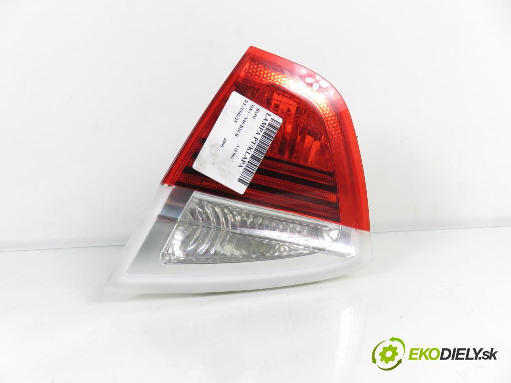 BMW 3 (E90) SEDAN 2005 95,00 318 i 129 - N46 B20 B 1995,00 Svetlo pravé zadné kufor 6937460