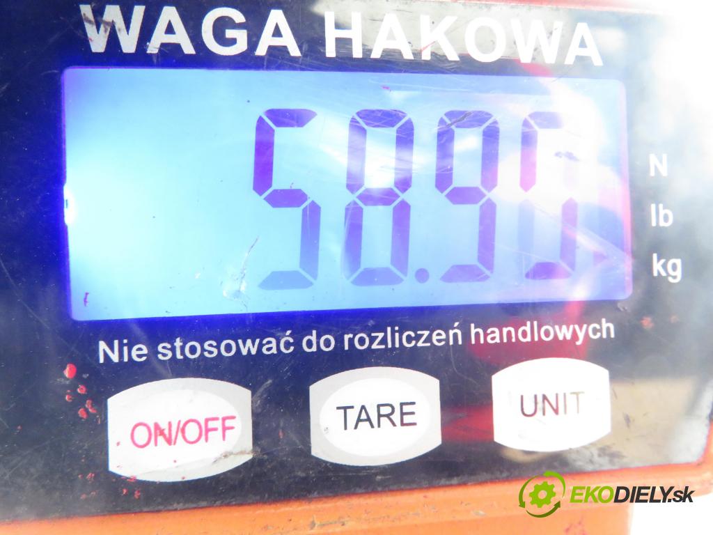 PEUGEOT PARTNER Skrzynia FURGON 2011 55,00 1.6 HDi - 9HT (DV6BTED4) 1560,00 Výstuha zadná ABS