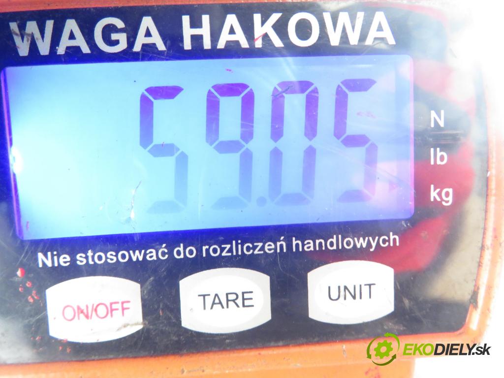 PEUGEOT PARTNER Skrzynia FURGON 2011 55,00 1.6 HDi - 9HT (DV6BTED4) 1560,00 Výstuha zadná ABS