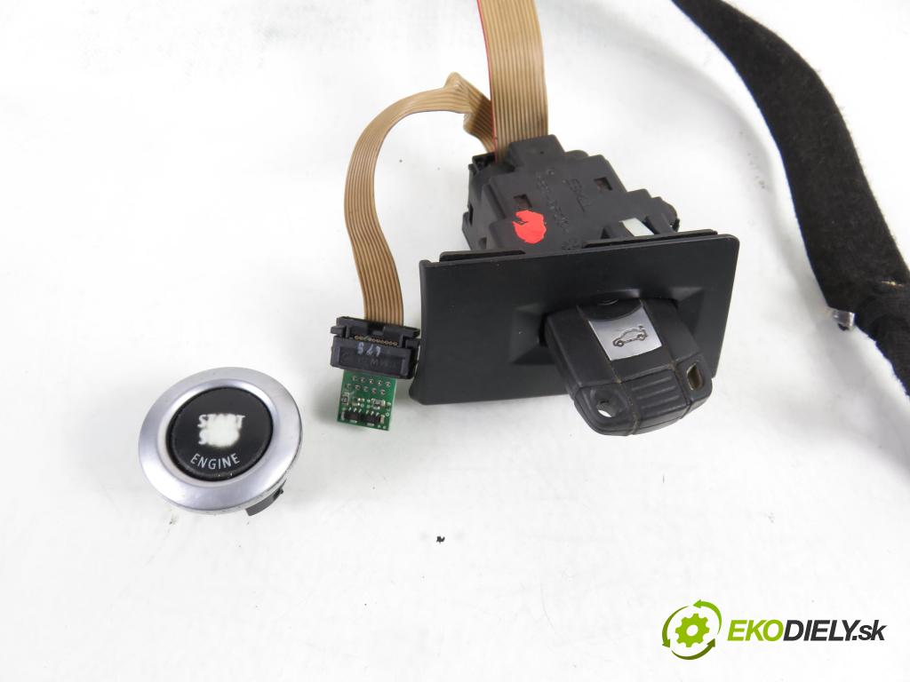 BMW 3 (E90) SEDAN 2005 95,00 318 i 129 - N46 B20 B 1995,00 spinačka 6954719 ; 6954810 ; 6949913 (Spínacia skrinka)