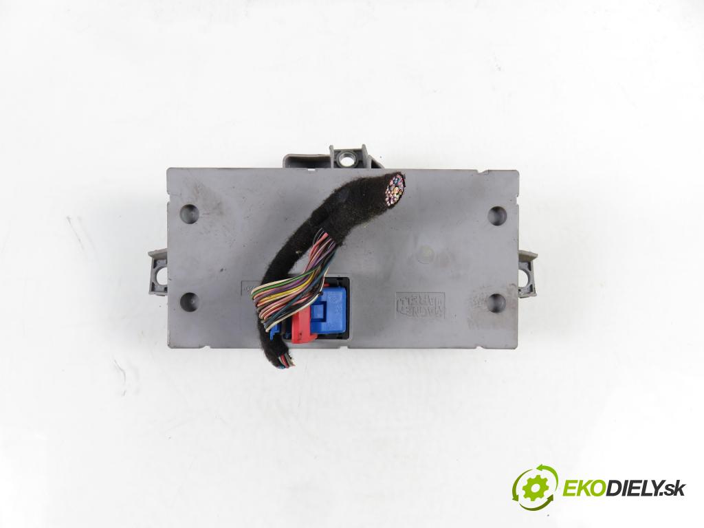 CITROEN JUMPER Skrzynia FURGON 2006 88,00 2.2 HDi 120 - 4HU (P22DTE) 2198,00 MODUL BSI 503440020204 ; 1349986080