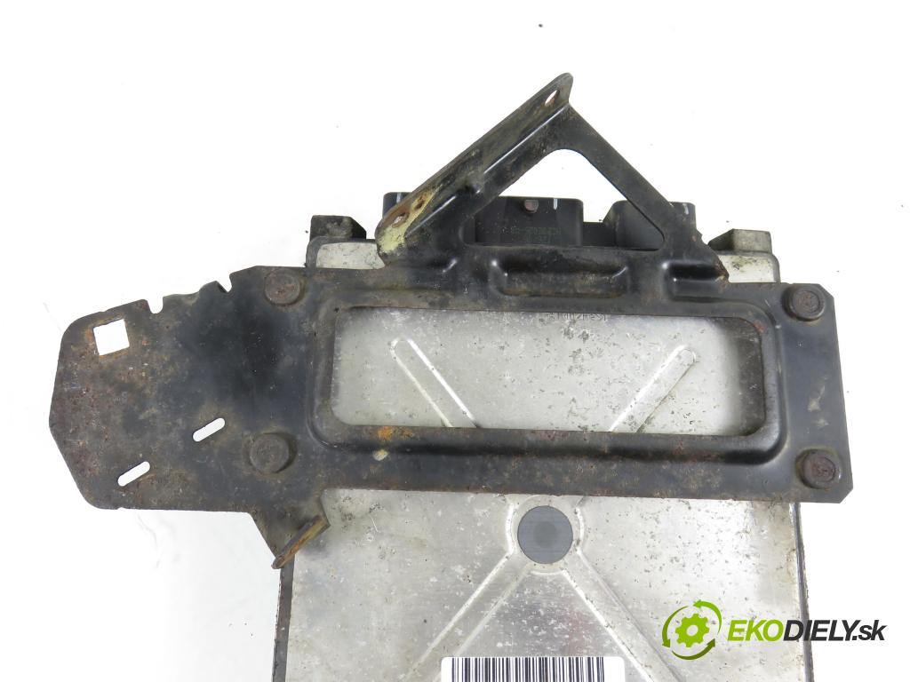 CITROEN JUMPER Skrzynia FURGON 2006 88,00 2.2 HDi 120 - 4HU (P22DTE) 2198,00 Riadiaca jednotka Motor 9663289180 ; 9661256980