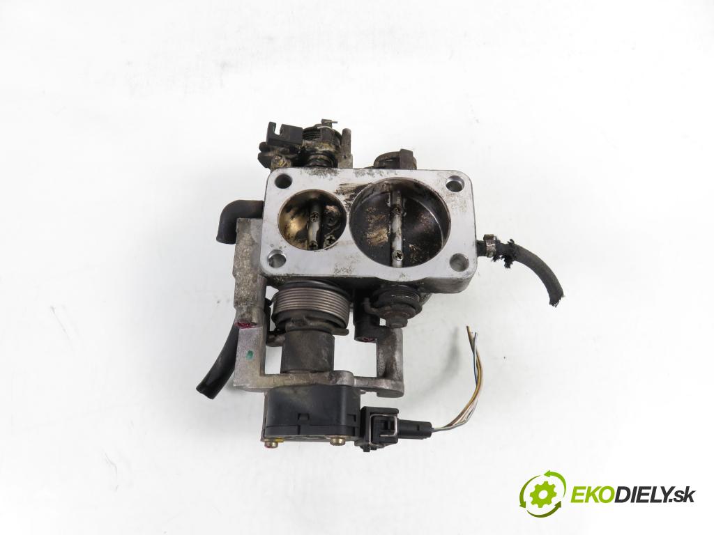 AUDI 80 (8C, B4) SEDAN 1993 85,00 2.0 E 115 - ABK 1984,00 Škrtiaca klapka 037061R ; 037907385H (Škrtiaca klapka)