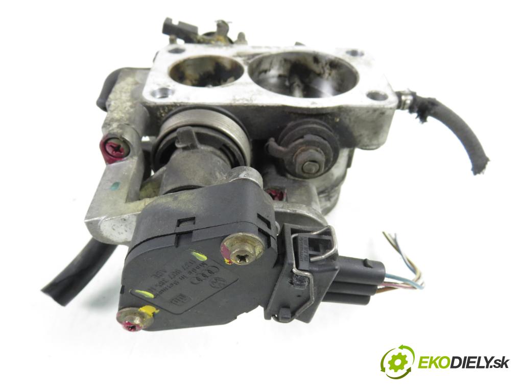 AUDI 80 (8C, B4) SEDAN 1993 85,00 2.0 E 115 - ABK 1984,00 Škrtiaca klapka 037061R ; 037907385H (Škrtiaca klapka)