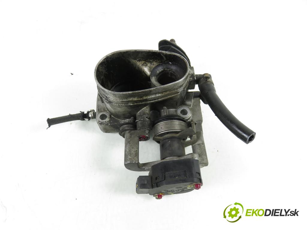 AUDI 80 (8C, B4) SEDAN 1993 85,00 2.0 E 115 - ABK 1984,00 Škrtiaca klapka 037061R ; 037907385H (Škrtiaca klapka)