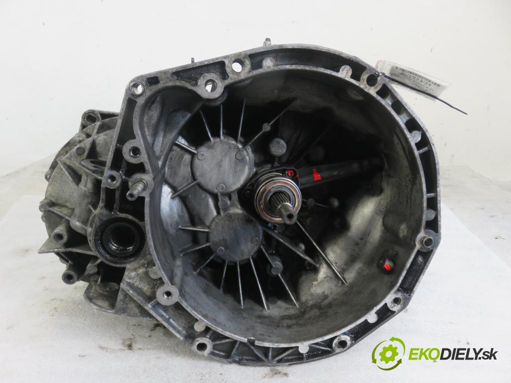 RENAULT ESPACE IV (JK0/1_) MINIVAN 2004 85,00 1.9 dCi 116 - F9Q 820 1870,00 převodovka MANUALNA PK6018