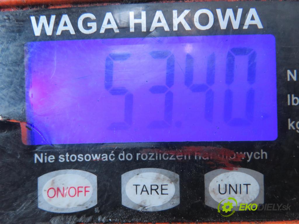 RENAULT ESPACE IV (JK0/1_) MINIVAN 2004 85,00 1.9 dCi 116 - F9Q 820 1870,00 převodovka MANUALNA PK6018