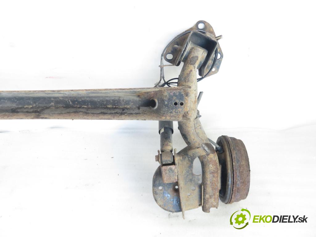 DACIA DOKKER Express FURGON 2012 0,00 1.5 dCi - K9K 612 1461,00 Výstuha zadná ABS