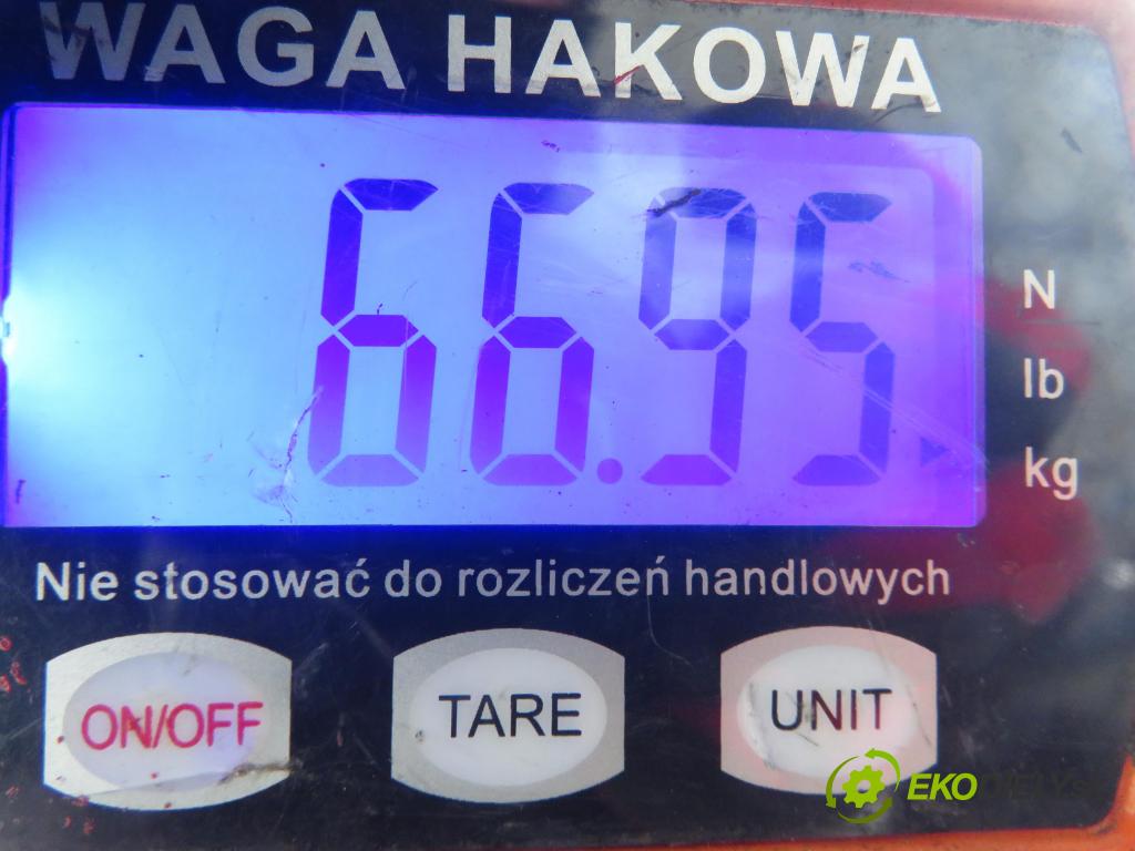 DACIA DOKKER Express FURGON 2012 0,00 1.5 dCi - K9K 612 1461,00 Výstuha zadná ABS