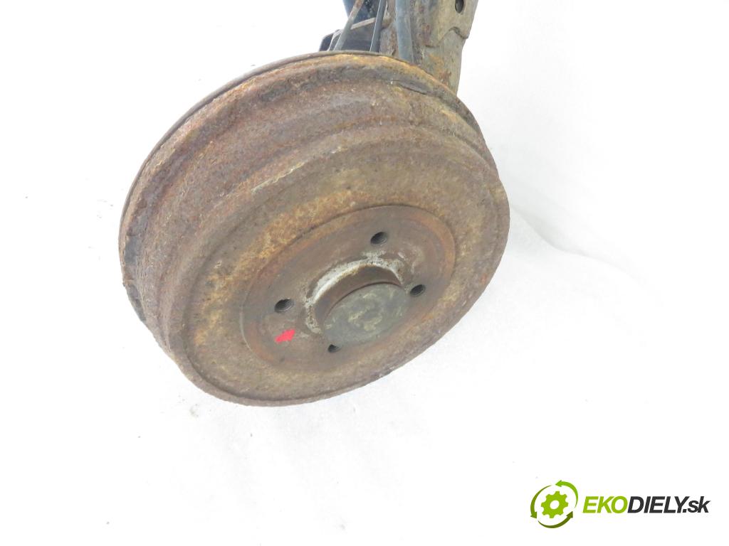 DACIA DOKKER Express FURGON 2012 0,00 1.5 dCi - K9K 612 1461,00 Výstuha zadná ABS