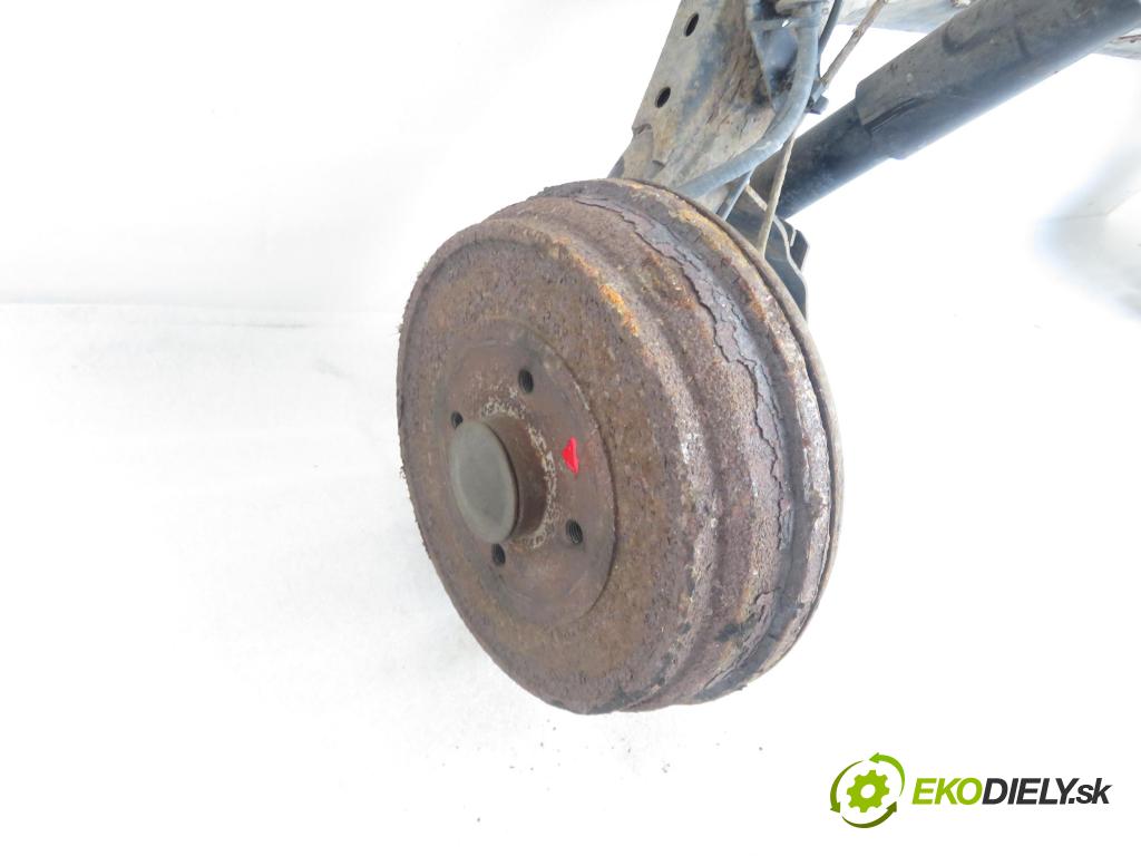 DACIA DOKKER Express FURGON 2012 0,00 1.5 dCi - K9K 612 1461,00 Výstuha zadná ABS