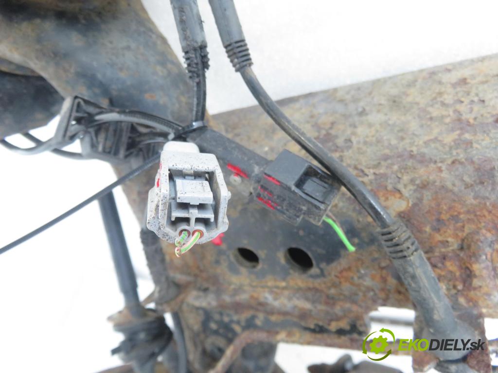 DACIA DOKKER Express FURGON 2012 0,00 1.5 dCi - K9K 612 1461,00 Výstuha zadná ABS