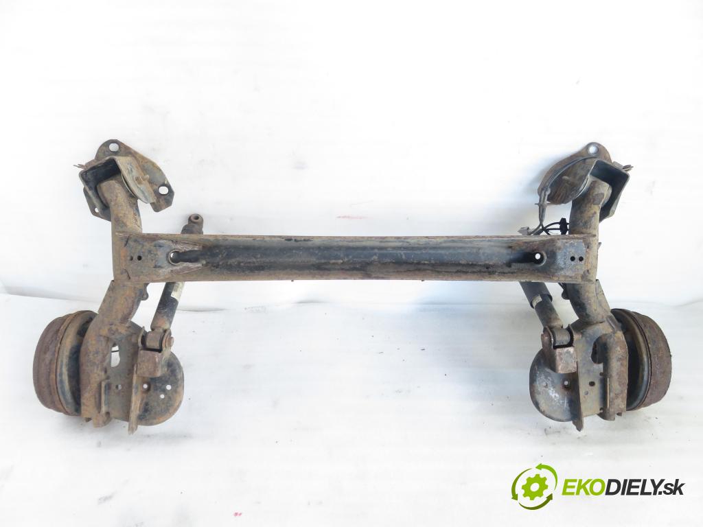 DACIA DOKKER Express FURGON 2012 0,00 1.5 dCi - K9K 612 1461,00 Výstuha zadná ABS