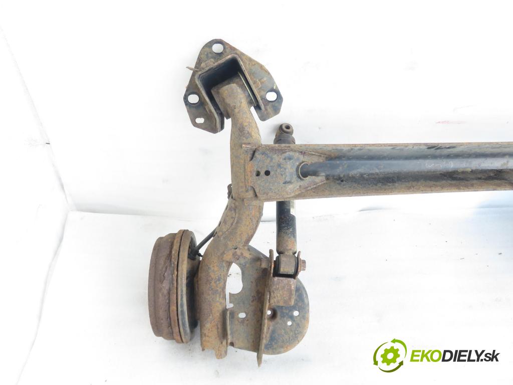 DACIA DOKKER Express FURGON 2012 0,00 1.5 dCi - K9K 612 1461,00 Výstuha zadná ABS