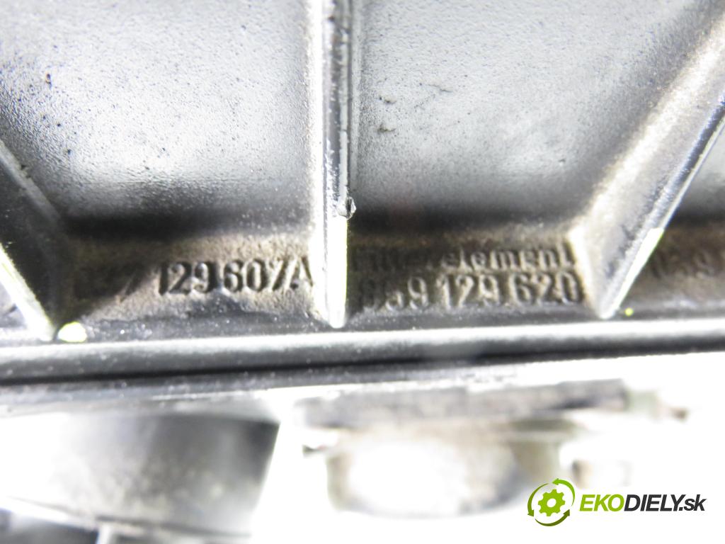 AUDI 80 (8C, B4) SEDAN 1993 85,00 2.0 E 115 - ABK 1984,00 Obal filtra vzduchu 037129607A ; 059129620 (Obal vzduchového filtra)