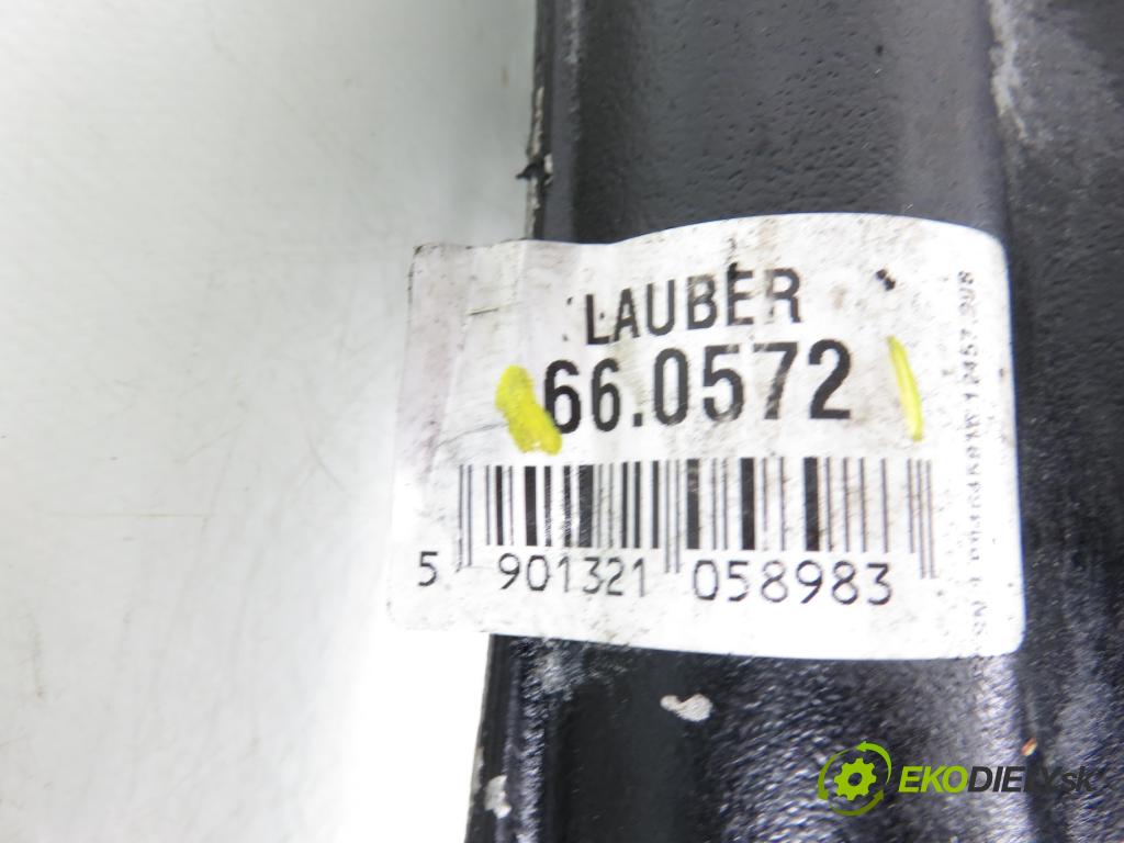 AUDI 80 (8C, B4) SEDAN 1993 85,00 2.0 E 115 - ABK 1984,00 Riadenie ZE riadením 893422105C ; 660572