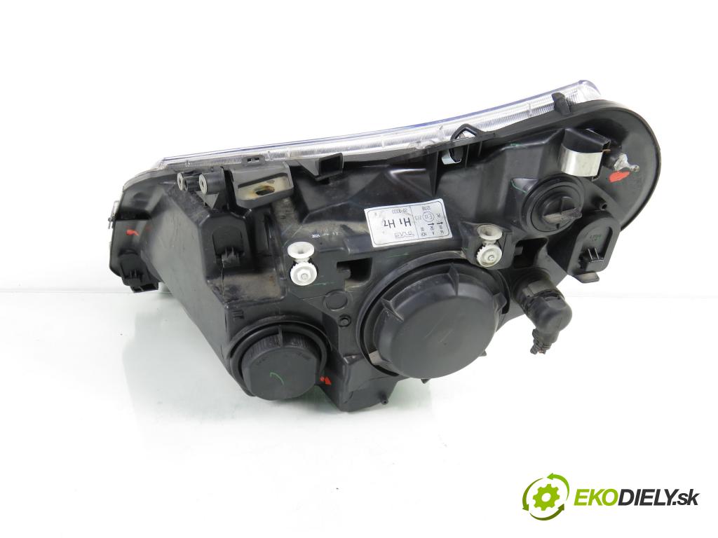 CITROEN JUMPER Skrzynia FURGON 2006 88,00 2.2 HDi 120 - 4HU (P22DTE) 2198,00 Svetlo PP