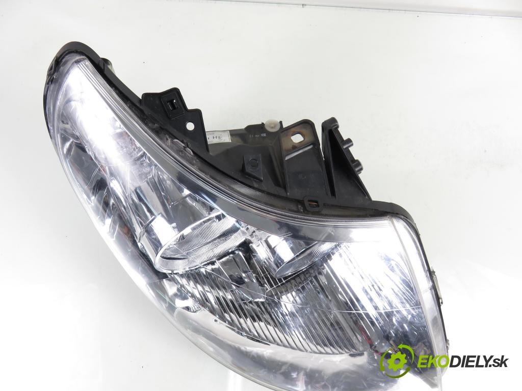 CITROEN JUMPER Skrzynia FURGON 2006 88,00 2.2 HDi 120 - 4HU (P22DTE) 2198,00 Svetlo PP