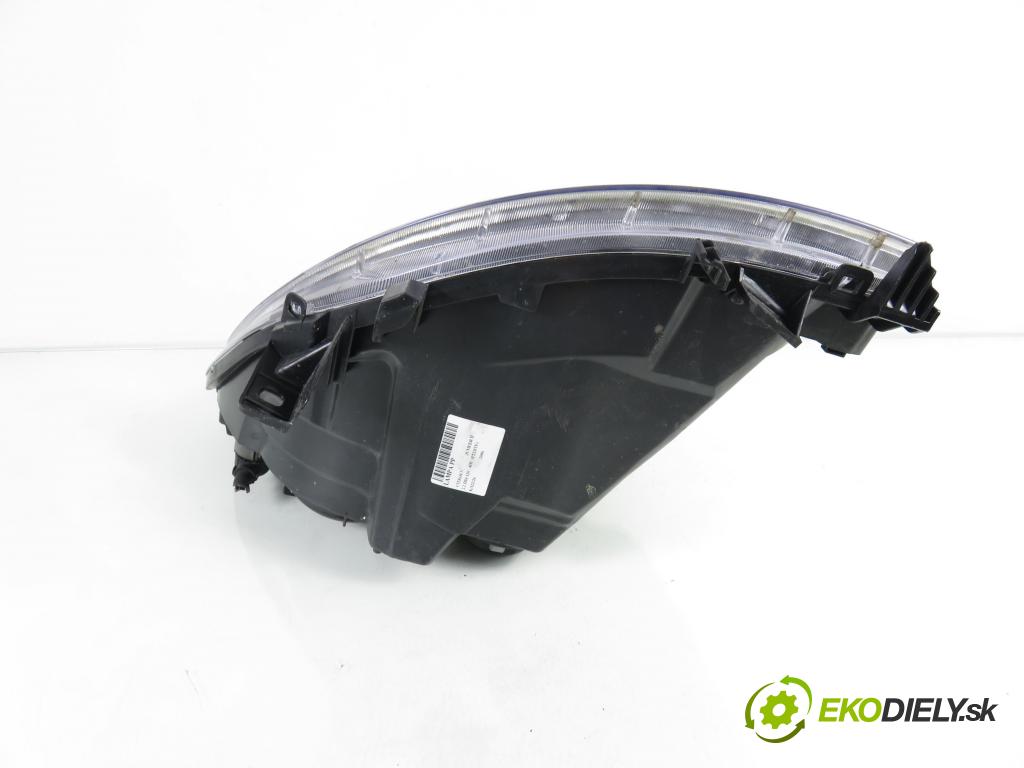 CITROEN JUMPER Skrzynia FURGON 2006 88,00 2.2 HDi 120 - 4HU (P22DTE) 2198,00 Svetlo PP