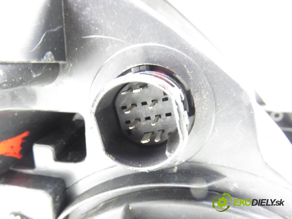 CITROEN JUMPER Skrzynia FURGON 2006 88,00 2.2 HDi 120 - 4HU (P22DTE) 2198,00 Svetlo PP