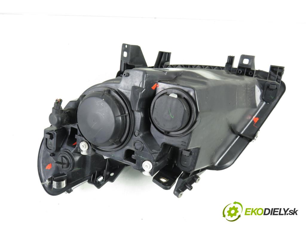 CITROEN JUMPER Skrzynia FURGON 2006 88,00 2.2 HDi 120 - 4HU (P22DTE) 2198,00 Svetlo PP